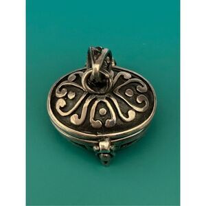 .925 Ornate Oval Prayer Box #faith #pray